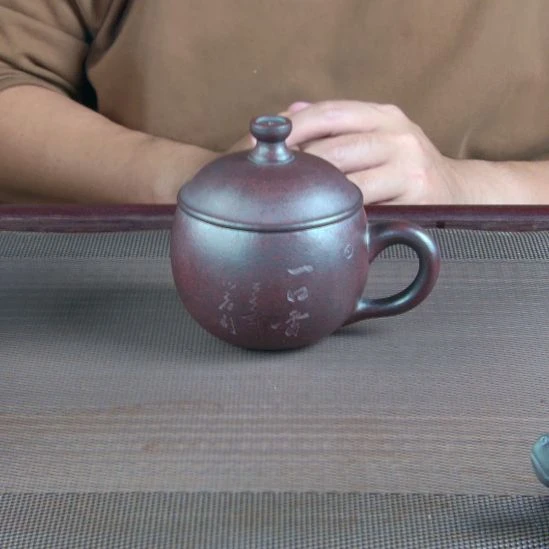 茶杯紫砂高档紫砂茶具套装