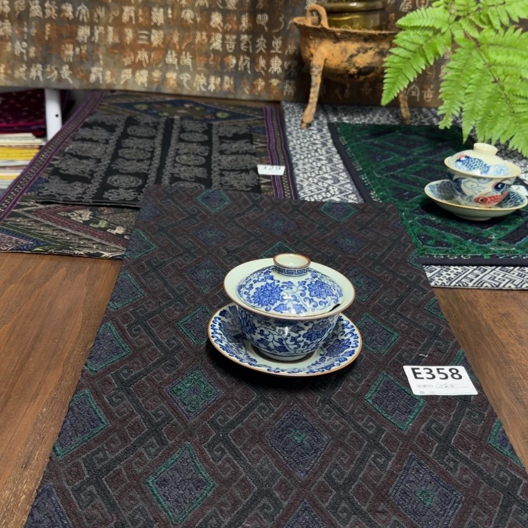 5 都是一张价格三十六纺茶垫