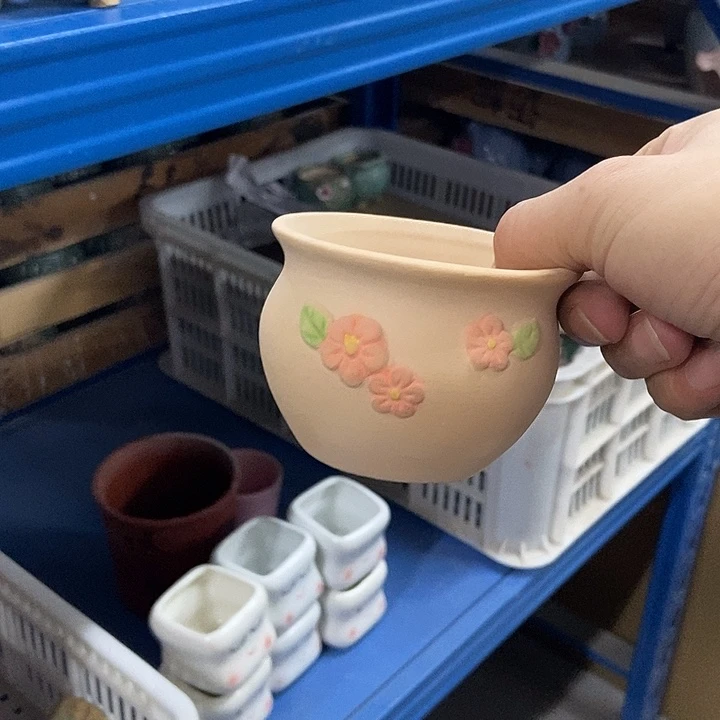 花盆单场满9.9发货8*6