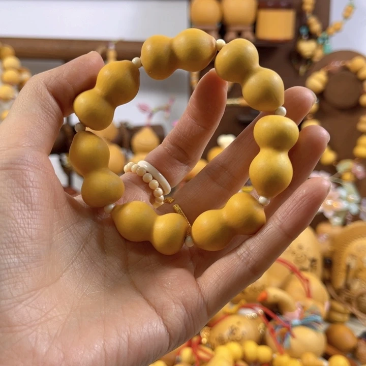 ?****圆葫芦手串一串优惠专拍