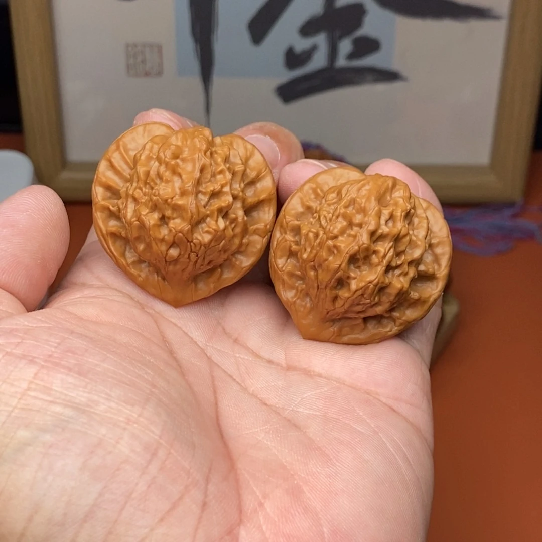 核桃把件38大耳朵图图