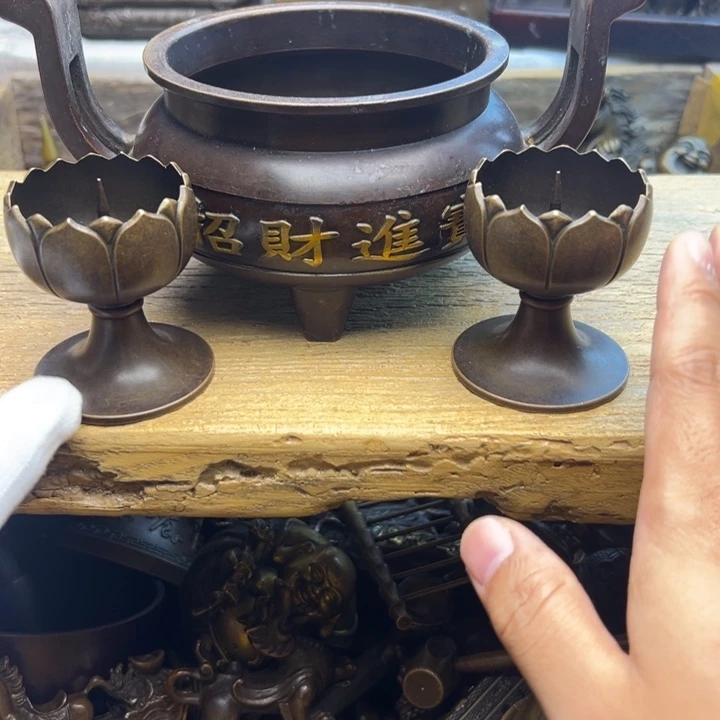 铜器摆件诚信经营