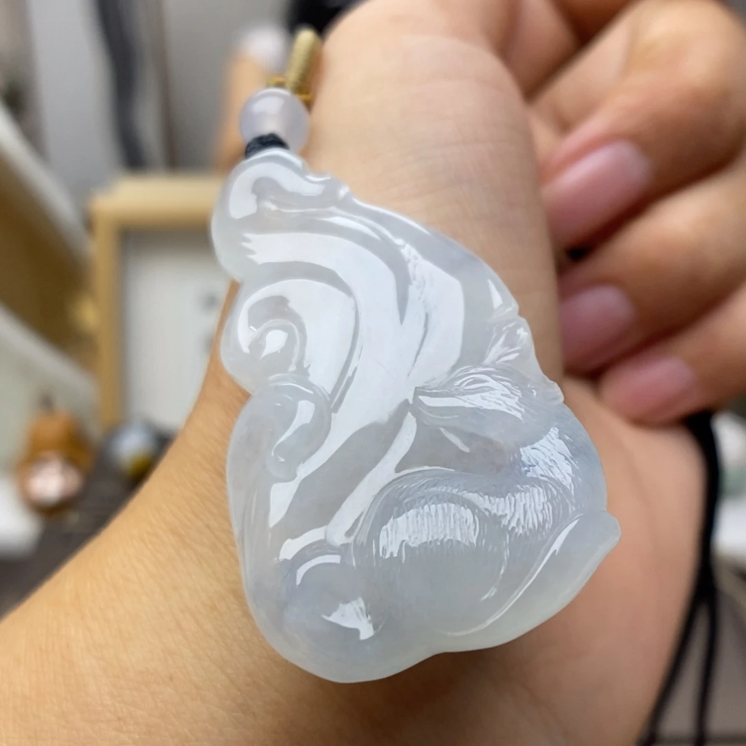 【闪购商品】颈饰未镶嵌翡翠39