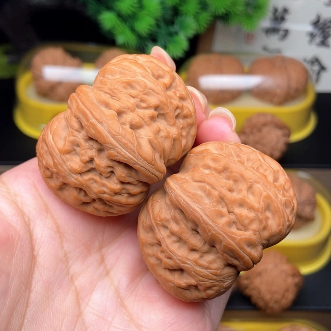 吊坠文玩核桃w*44元宝
