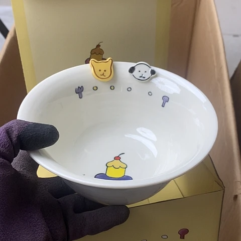 陶瓷制品满25拼单发货默认微瑕