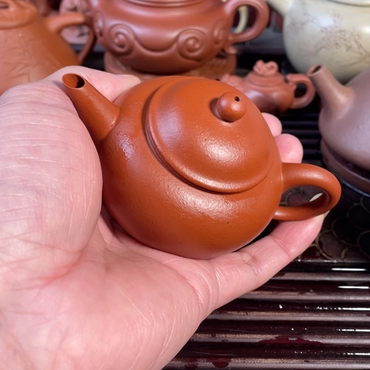 一百一十五毫升朱泥水平