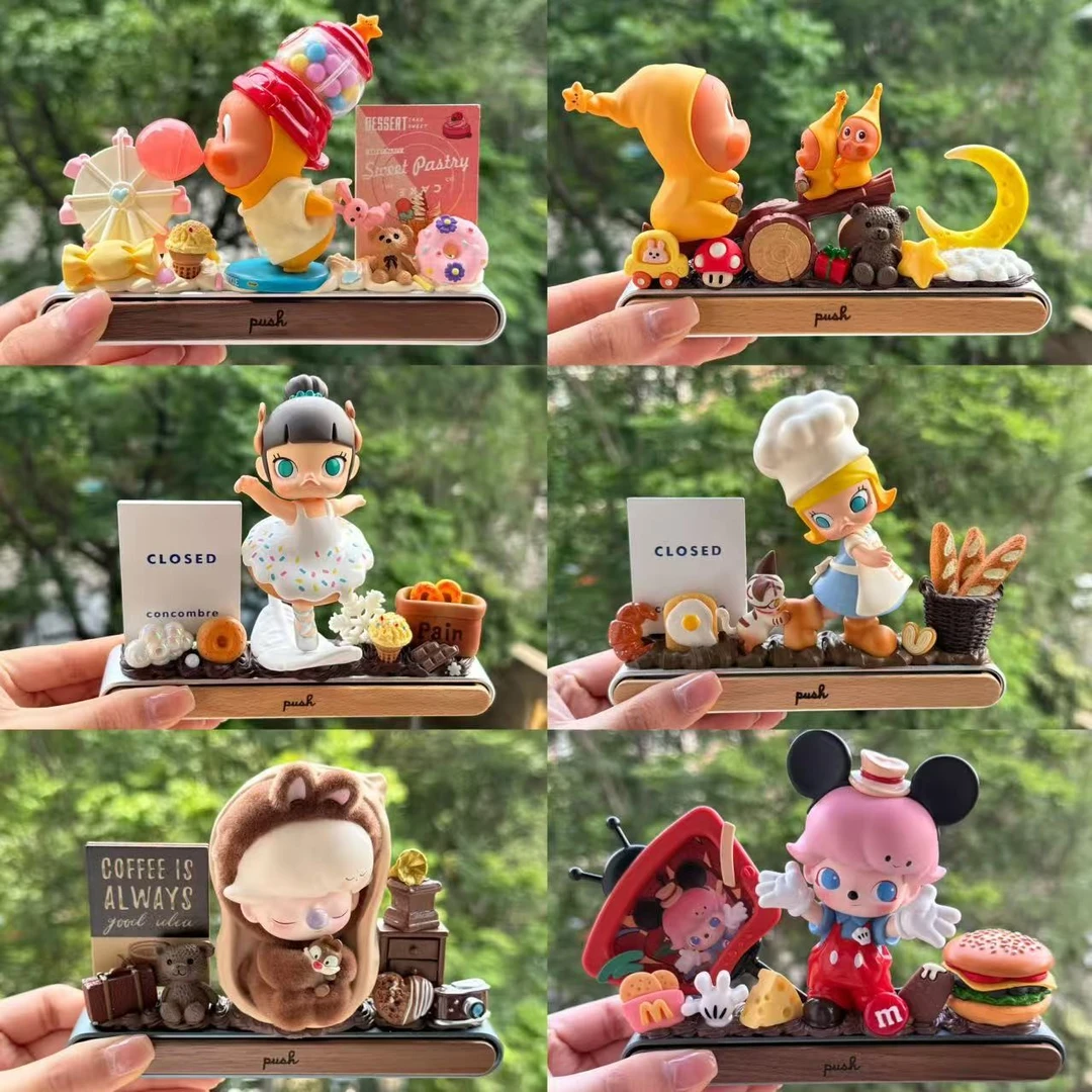 正版苹果吹泡泡创意手工奶油胶DIY双面数字相框停车牌摆件礼物