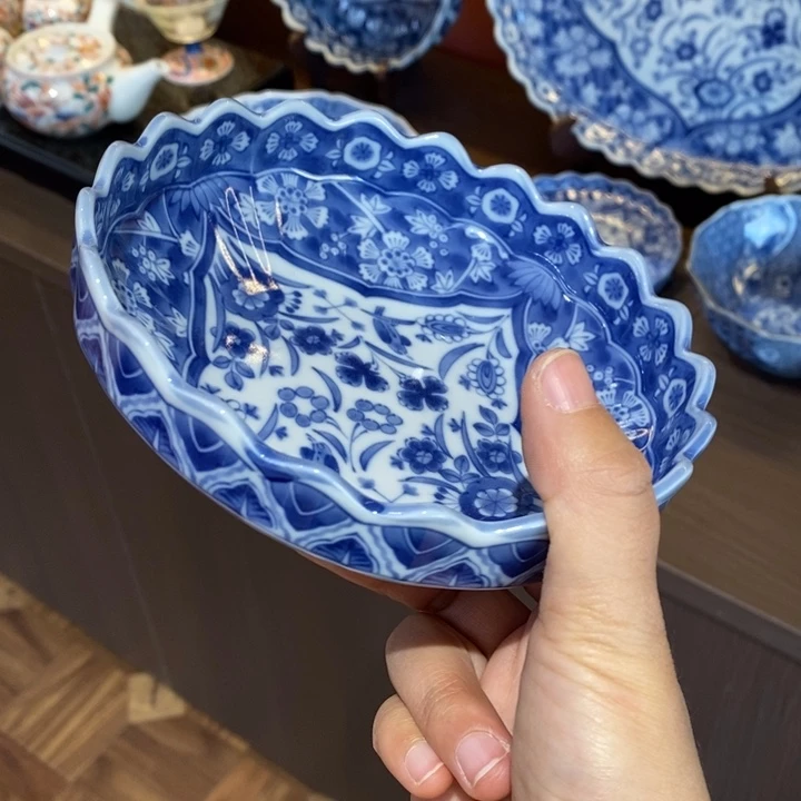 瓷片14✖️4 厘米 小杨瓷器陶瓷陶瓷