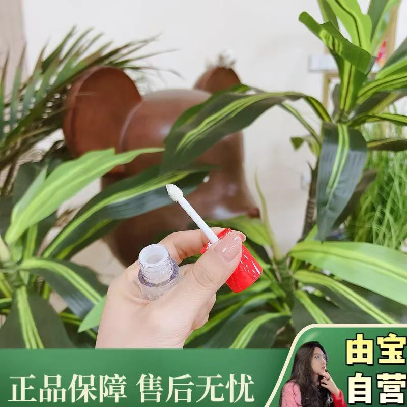 【这个嘴巴太饱满了！】真的很热辣的丰盈唇釉 感受下嘟嘟唇01号！