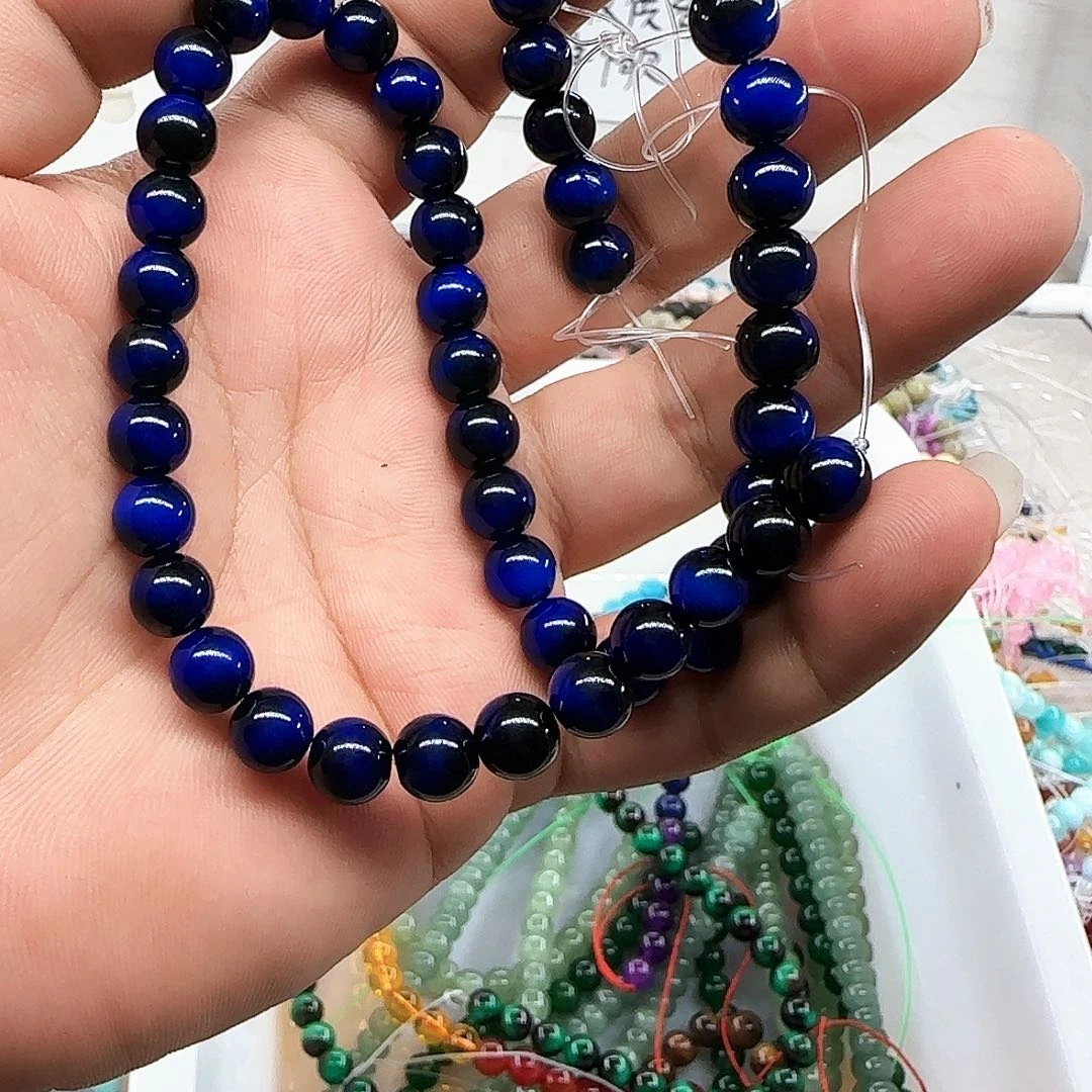 查罗石合金珠宝半成品