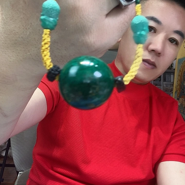 玛瑙/玉髓未镶嵌颈饰102号