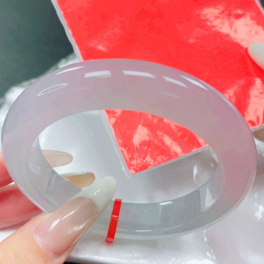未镶嵌手镯翡翠54