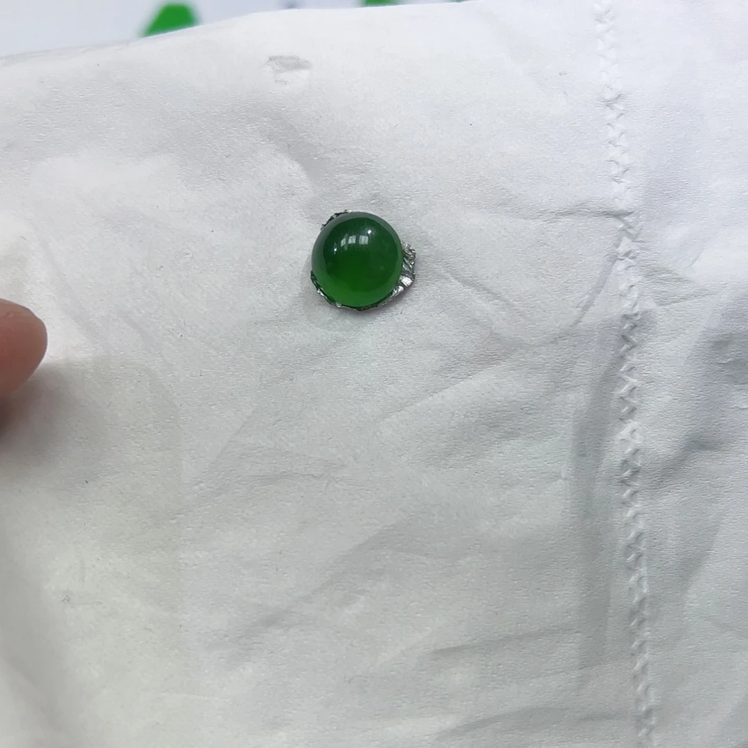 裸石翡翠天然缅甸A货翡翠