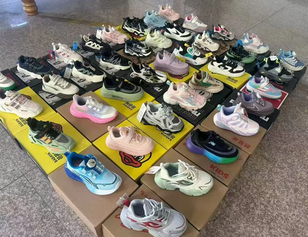 （1-100编码）断码童鞋按直播间编码下单运动休闲时尚