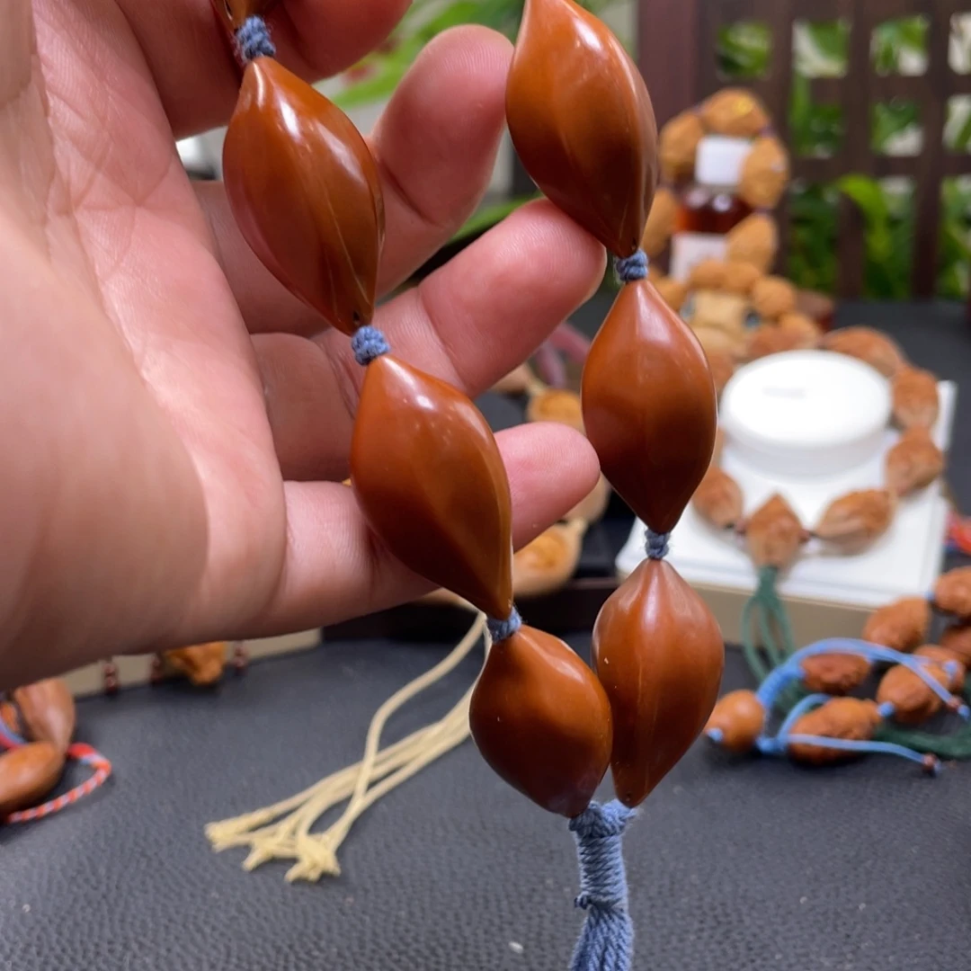 橄榄核吊坠橄榄核