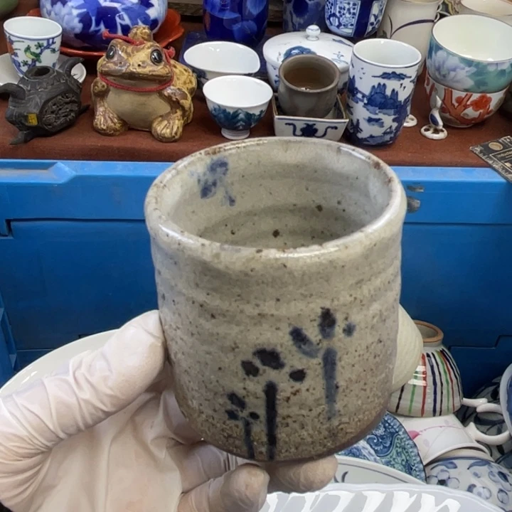 陶他家瓷器真美…开播了