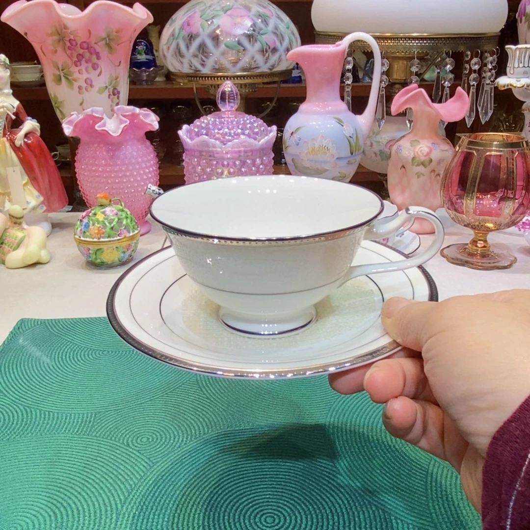 欧瓷沁语中古美物