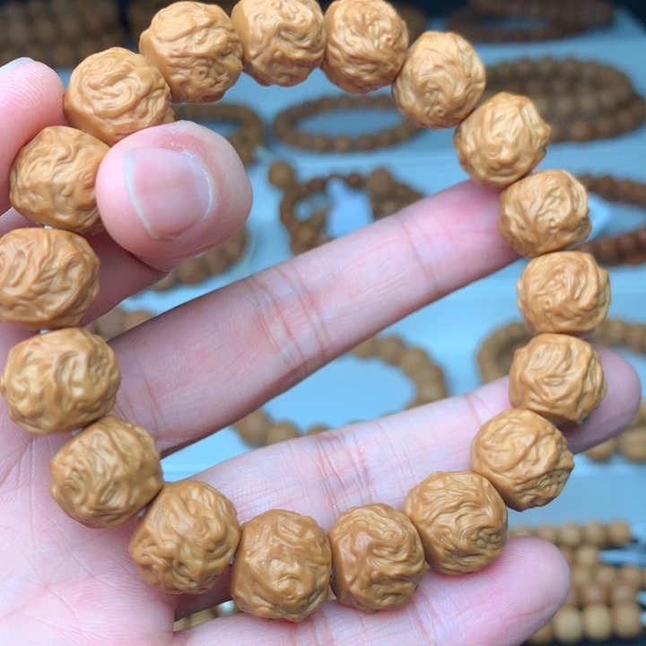 手串猴头核桃全品大龙蛇