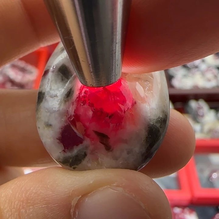 天然辰砂00000001253