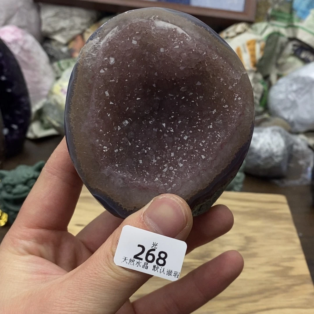 【闪购商品】水晶大型摆件（非配饰）未镶嵌