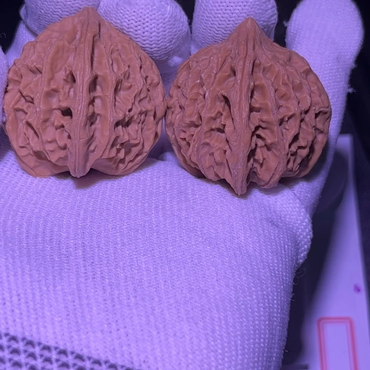 文玩核桃吊坠灯笼