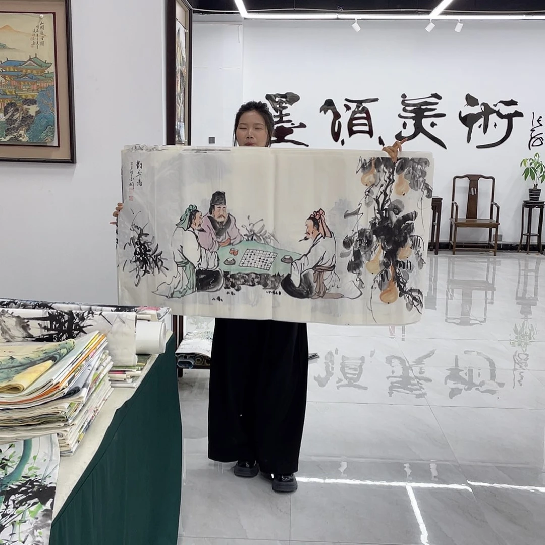 国画展展重中之重重中之重