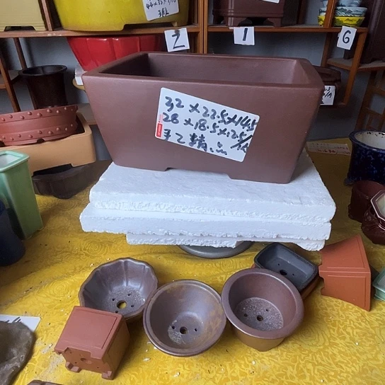 宜兴紫砂手工制作