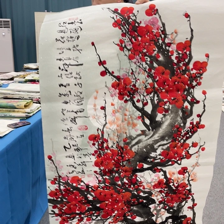 国画今日国画作品欣赏