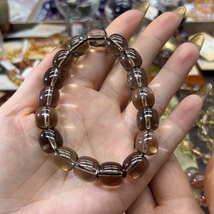 【闪购商品】水晶手链未镶嵌手串