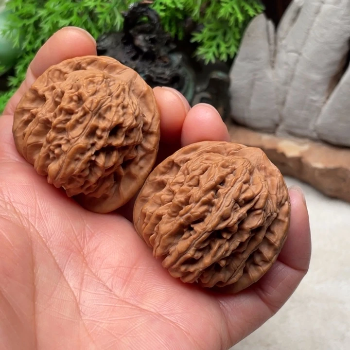 四座楼40尺寸文玩核桃