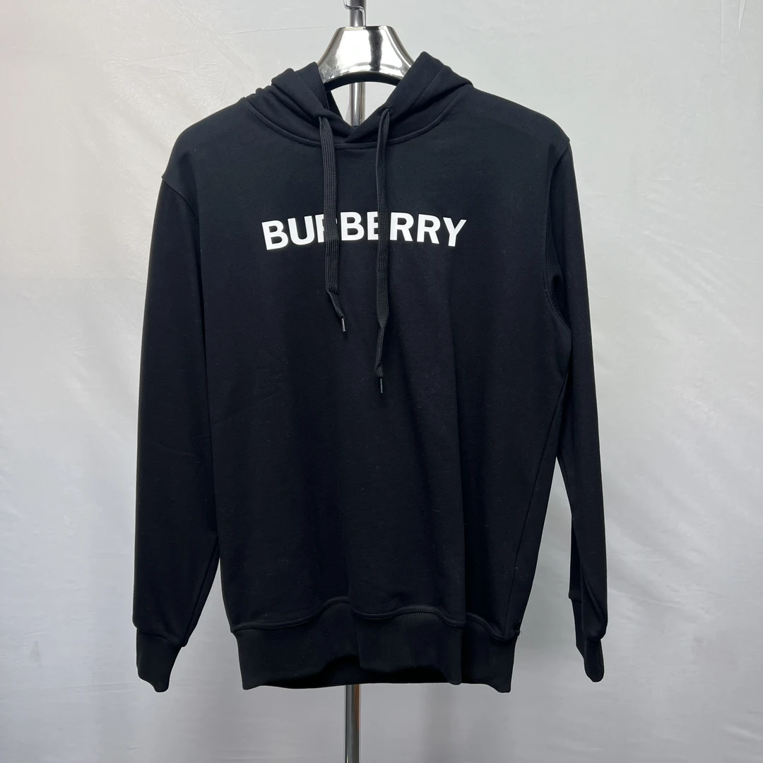 【孤品】BURBERRY/博柏利 男士连帽卫衣 两色可选 tz6330aa