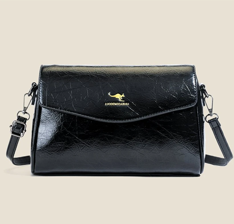 正 816 黑色 女包（长27宽10高18）