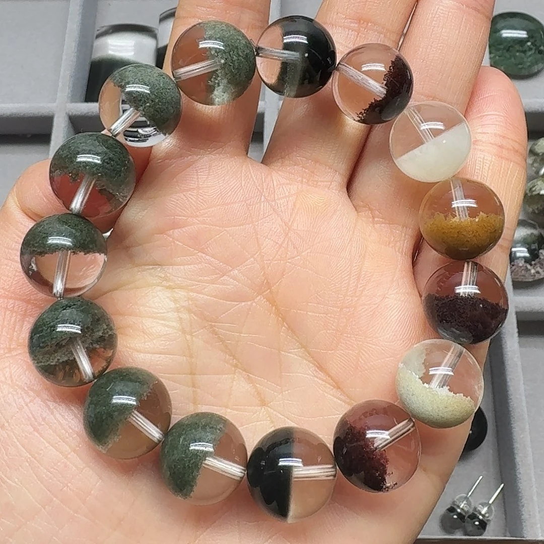 水晶手链未镶嵌水晶