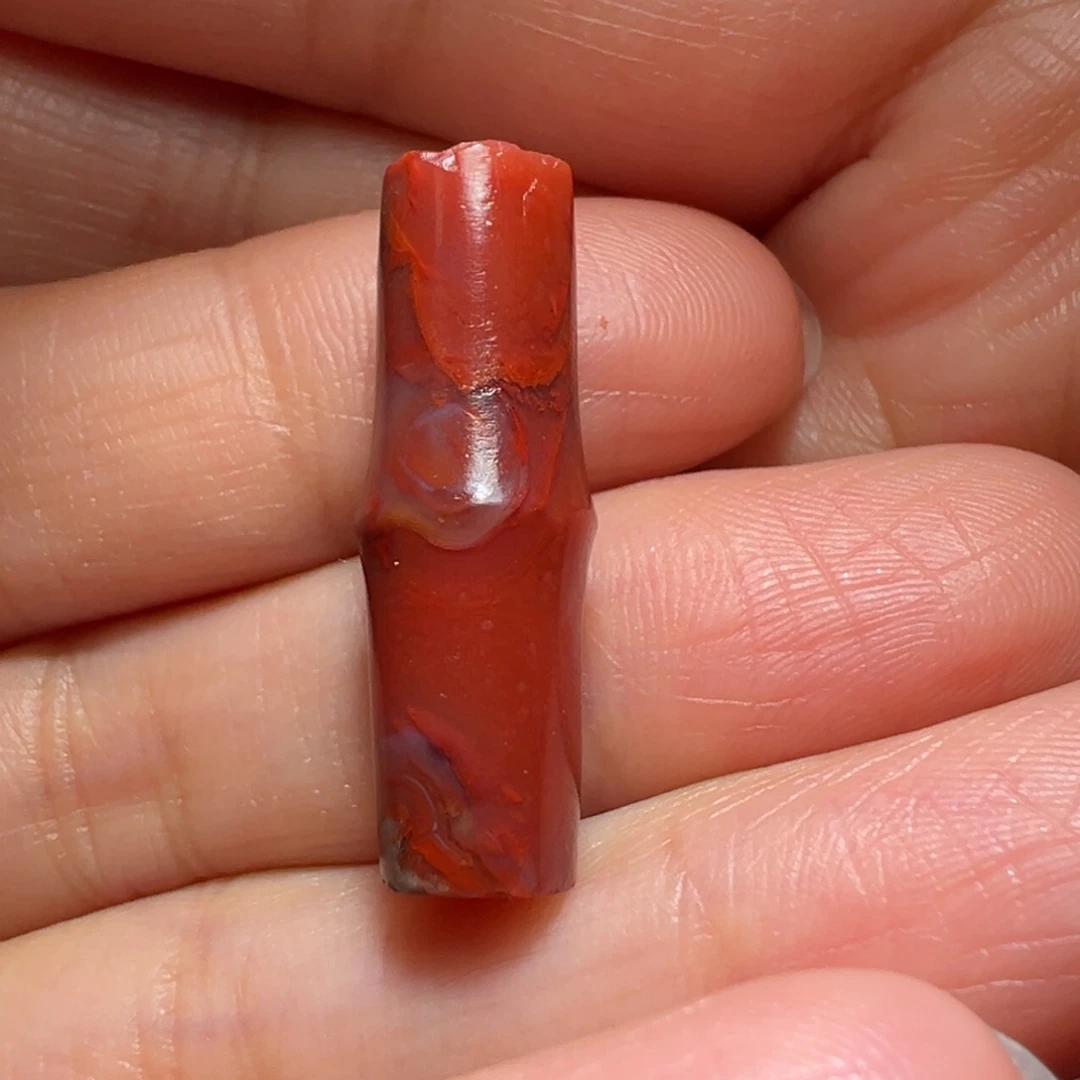 玛瑙/玉髓未镶嵌手链