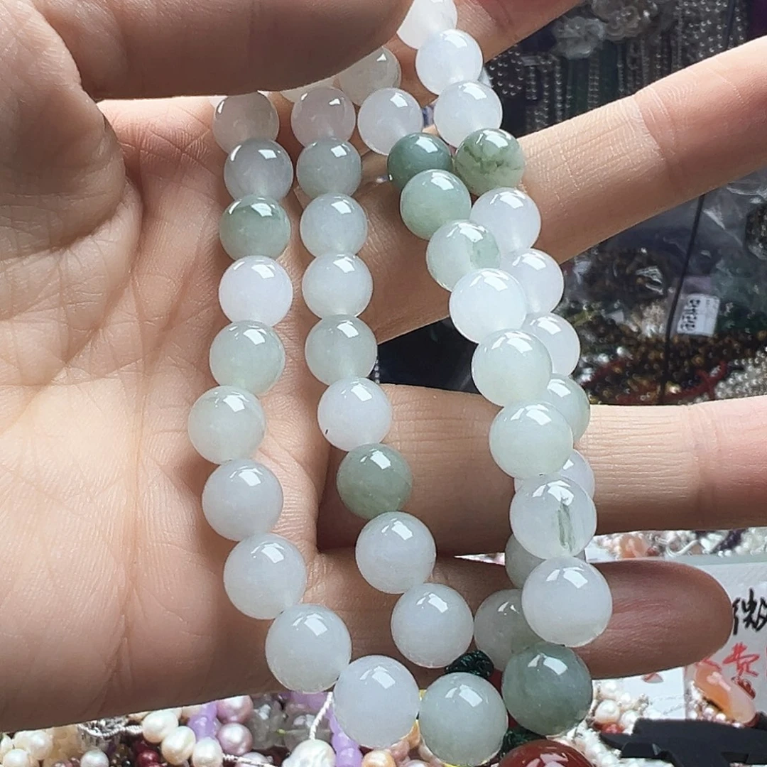 淡水珍珠珠宝奇石未镶嵌