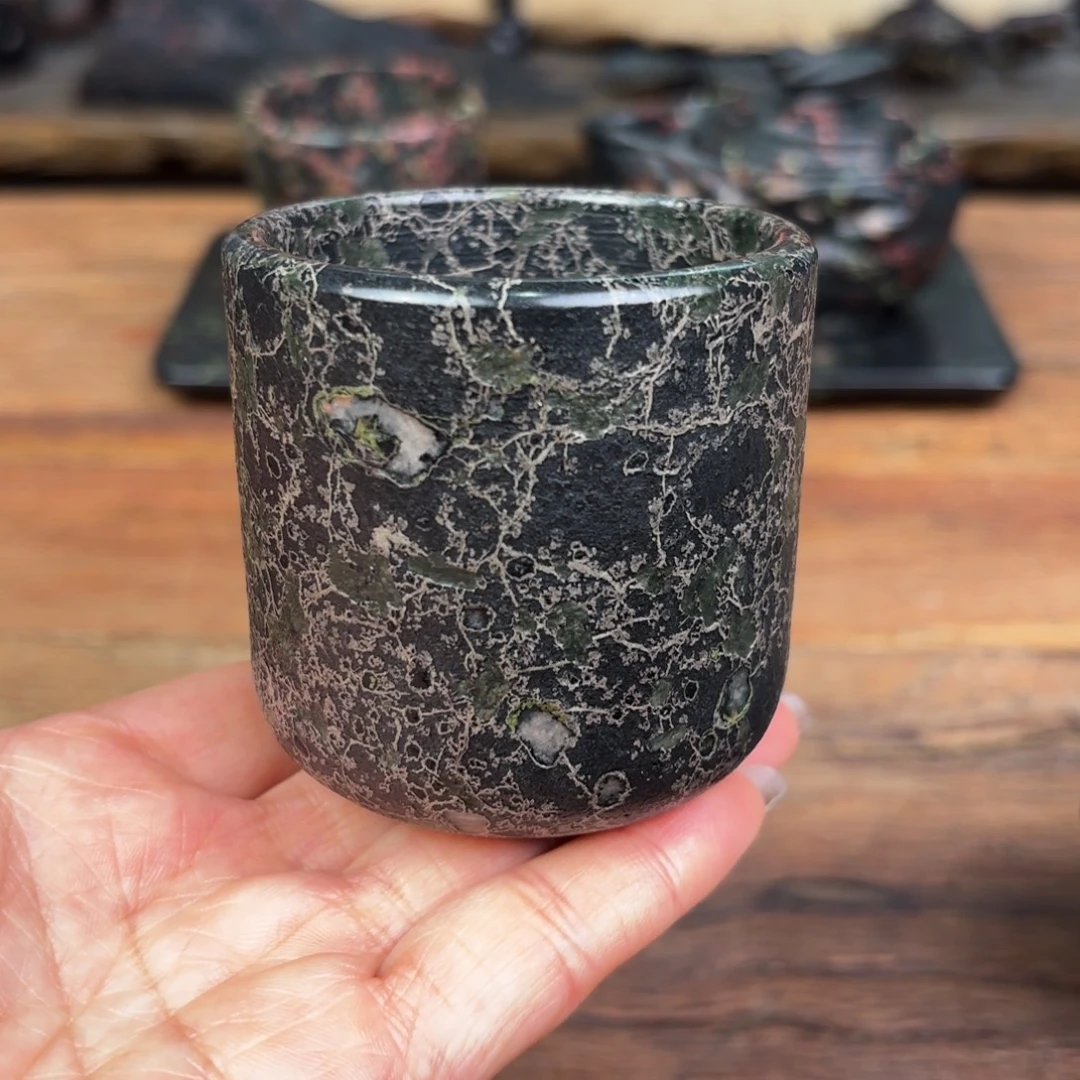 康能美玉瓷安山玉