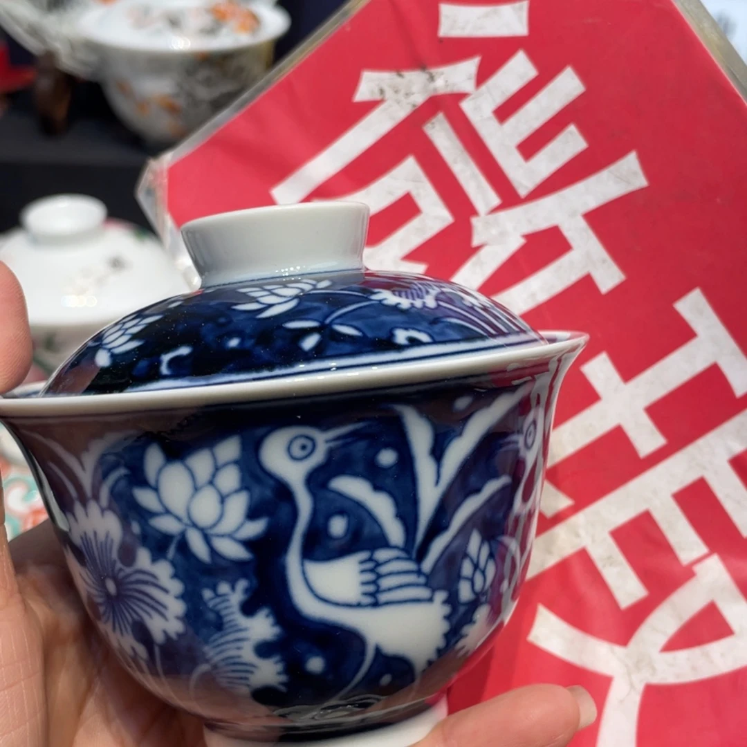 景德镇瓷器陶瓷的味道