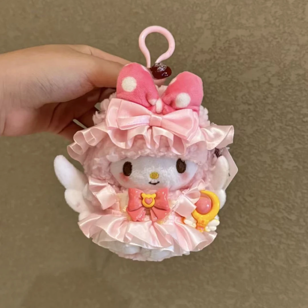 正版小羊piano必爱诺包包挂件卡通毛绒可爱玩偶生日礼物中秋