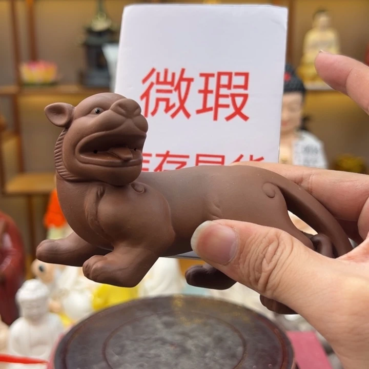 紫砂茶宠微瑕产品