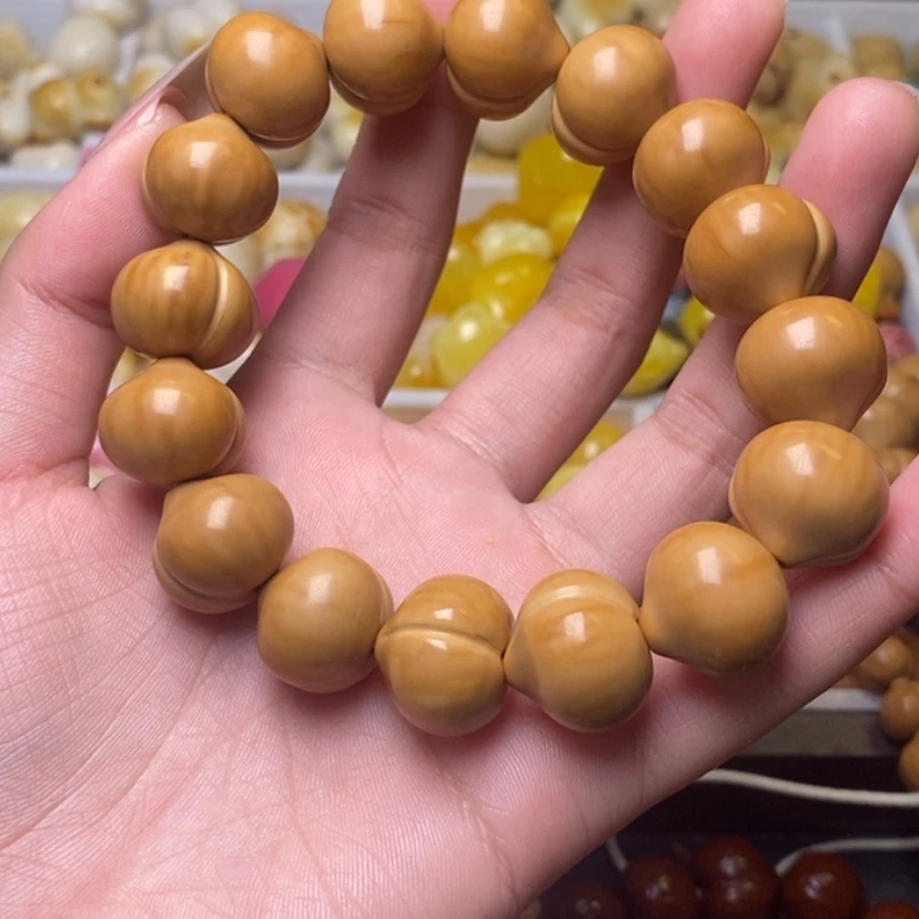 【闪购商品】吊坠猴头核桃-*