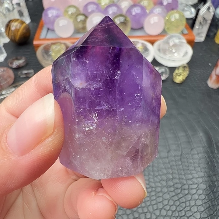 珠宝半成品水晶未镶嵌160