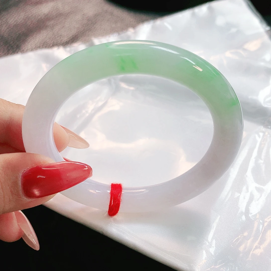 未镶嵌手镯翡翠2773