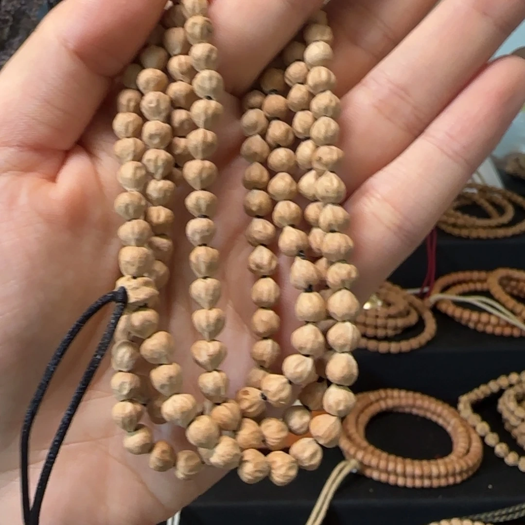 飞***飛吊坠柏香籽/百香籽