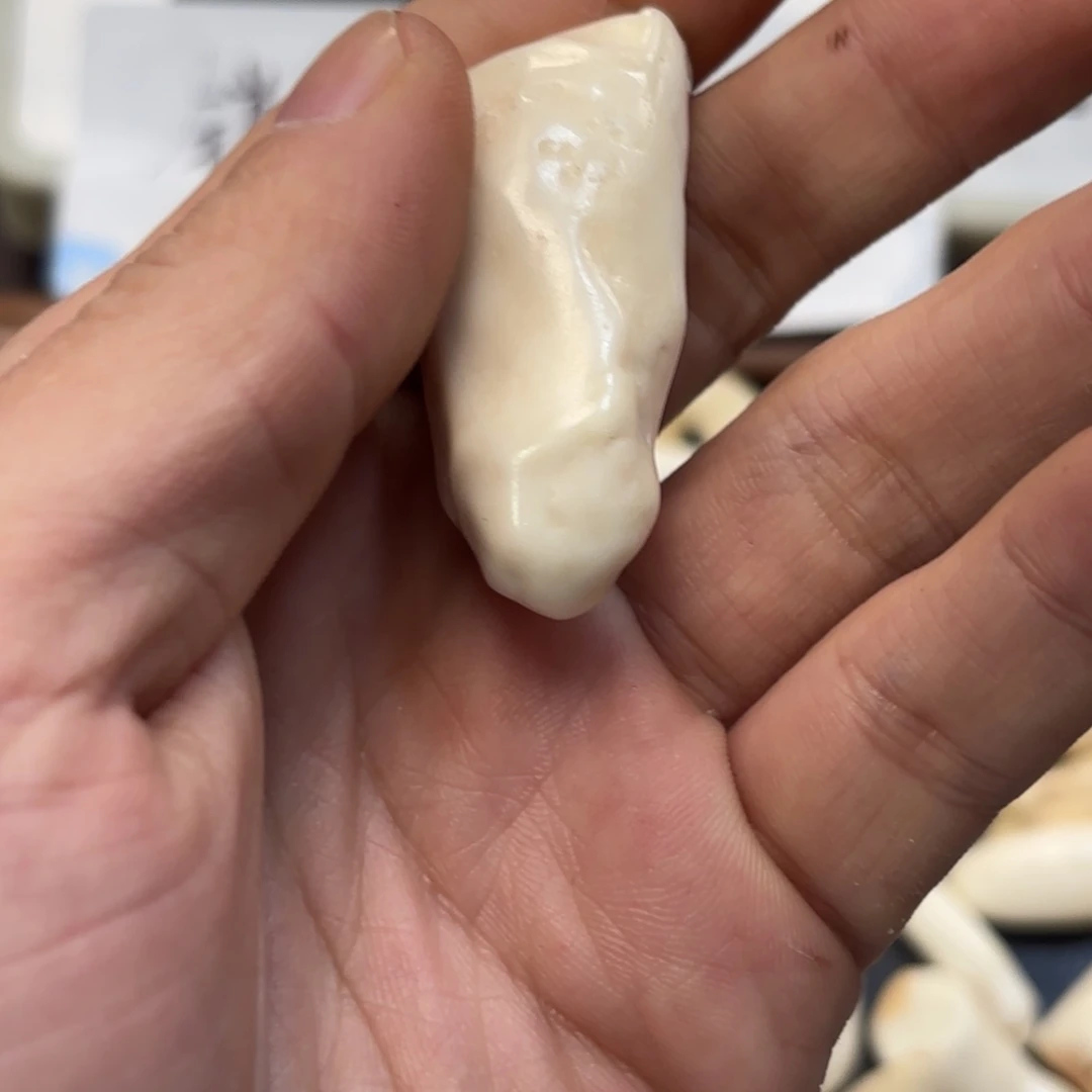 大***猛犸象牙吊坠猛犸配饰c71