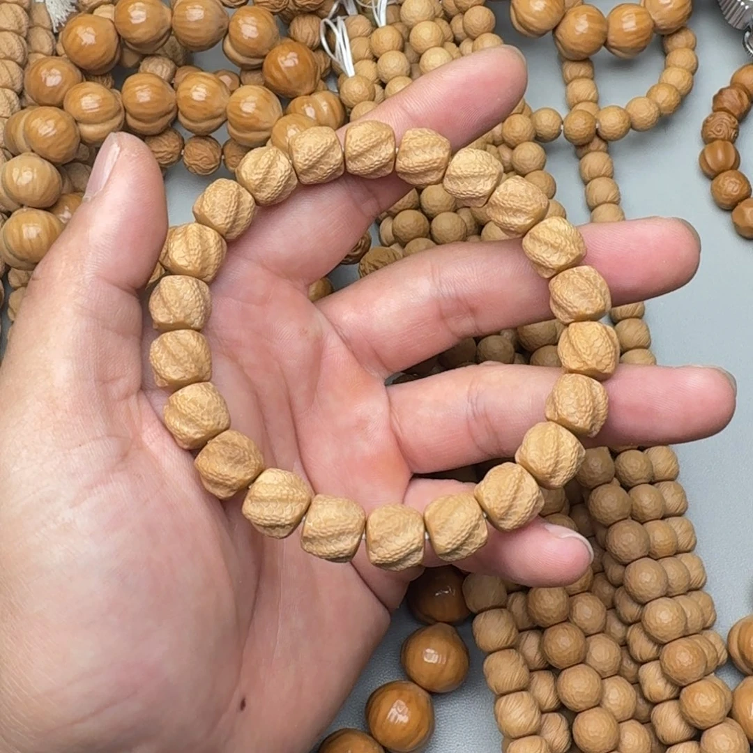 猴头核桃手串全品灵蛇