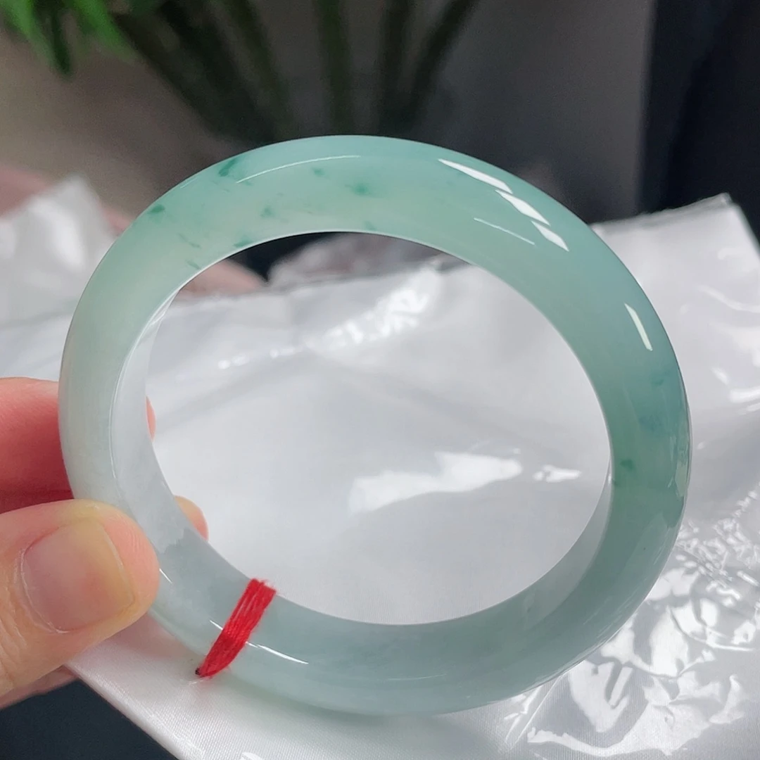 未镶嵌手镯翡翠缅甸翡翠