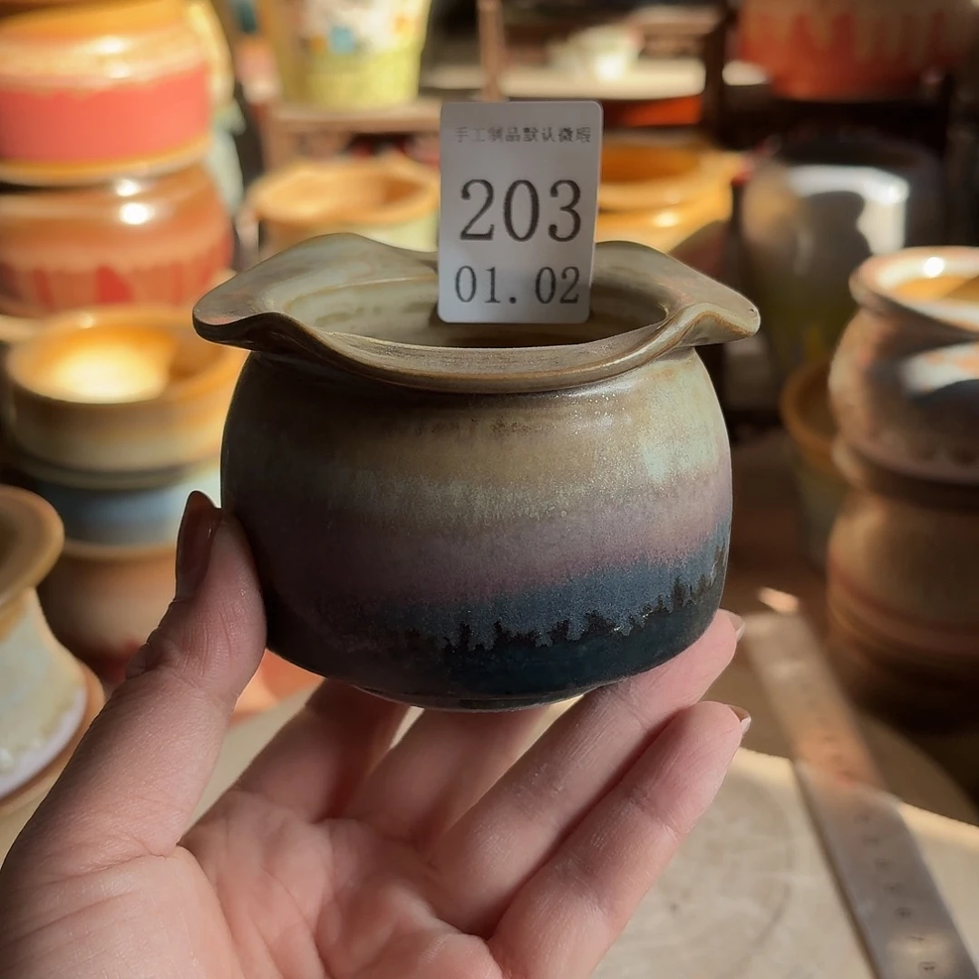 瓷片景德镇陶瓷手工制作