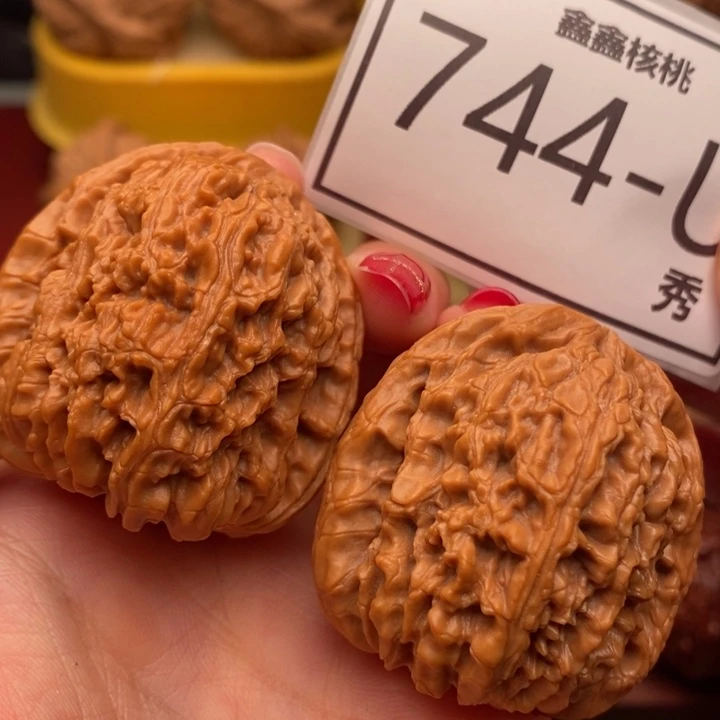 把件桃核南疆41……