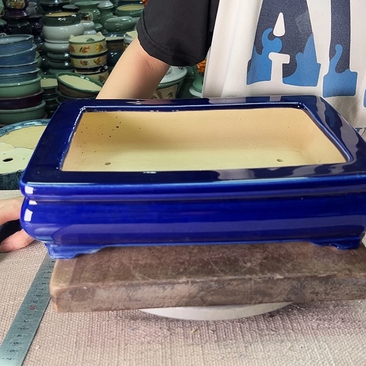 泳坤堂石湾盆陶瓷