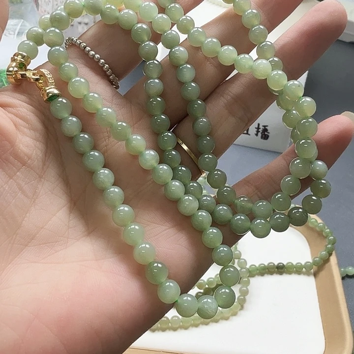 未镶嵌手链和田玉79